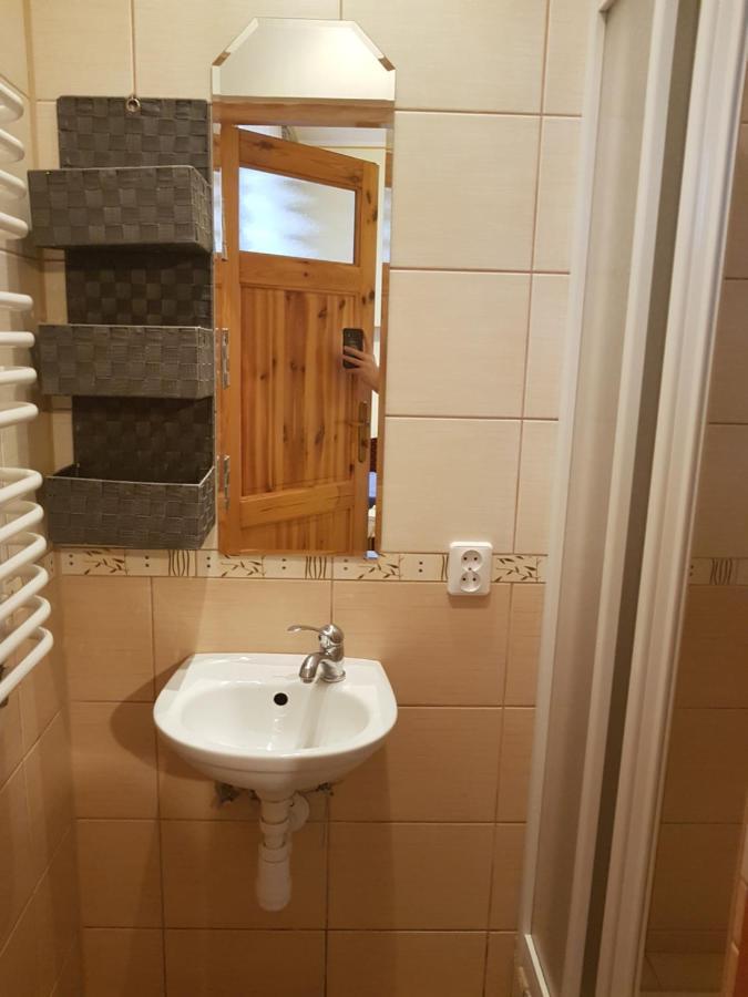 Agat 1 Villa Zwardoń Kültér fotó