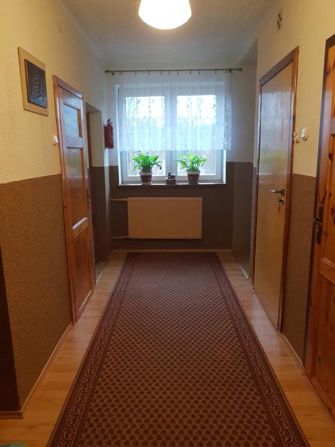 Agat 1 Villa Zwardoń Kültér fotó