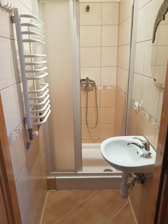 Agat 1 Villa Zwardoń Kültér fotó