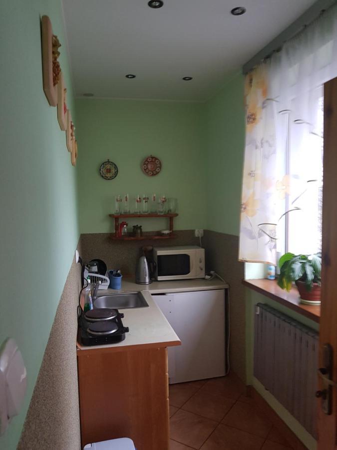 Agat 1 Villa Zwardoń Kültér fotó