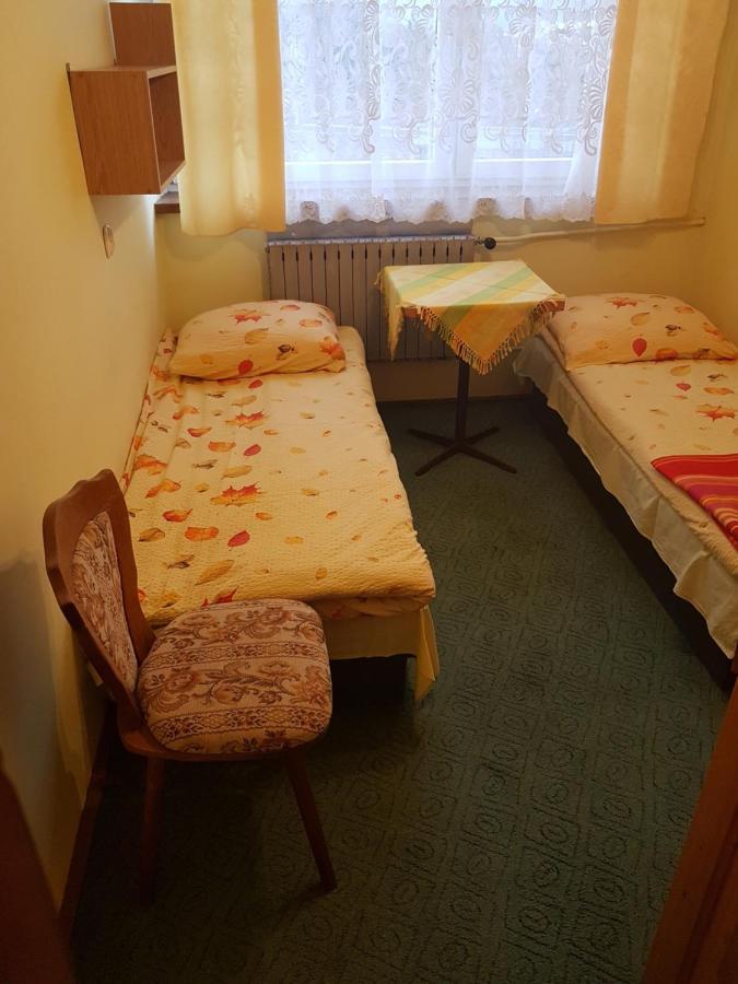 Agat 1 Villa Zwardoń Kültér fotó