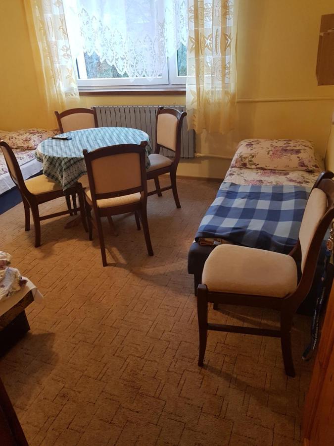 Agat 1 Villa Zwardoń Kültér fotó