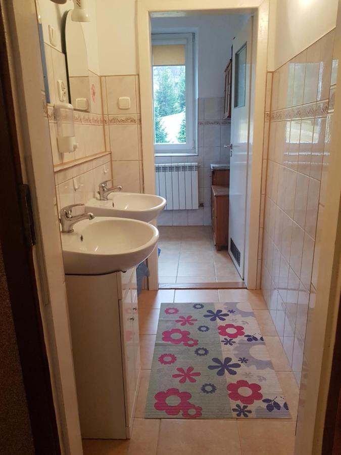 Agat 1 Villa Zwardoń Kültér fotó