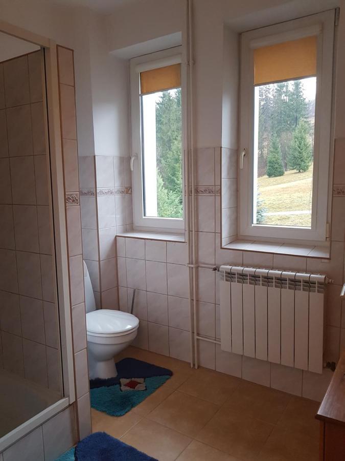 Agat 1 Villa Zwardoń Kültér fotó